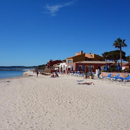 Studio Port De Hyeres Proche Des Plages Exteriér fotografie