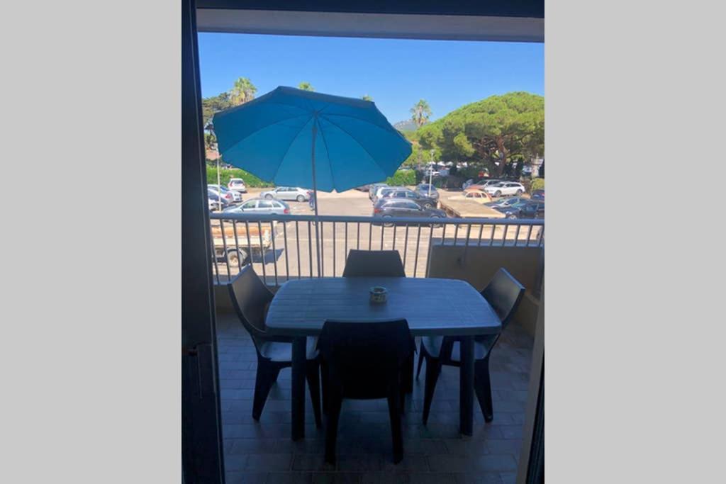 Studio Port De Hyeres Proche Des Plages Exteriér fotografie