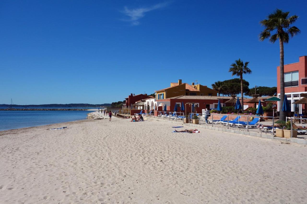 Studio Port De Hyeres Proche Des Plages Exteriér fotografie